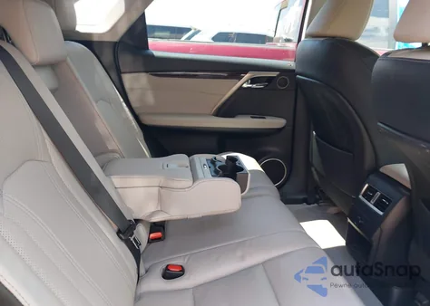 2019 Lexus Rx 350 from USA, damaged, VIN 2T2ZZMCA6KC135111